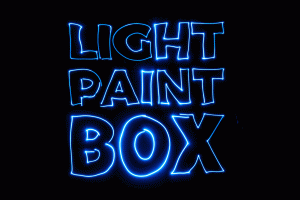 Light-Paint-Box-Video